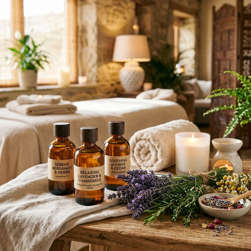 Aromaterapia